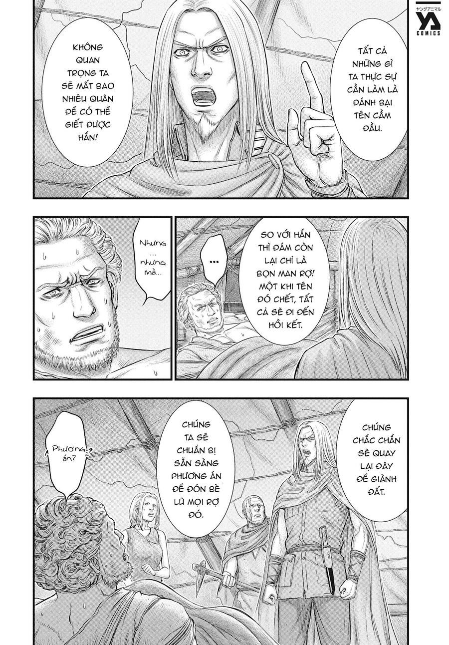 Trở Lại Thời Kì Đồ Đá Chapter 107 - Trang 2