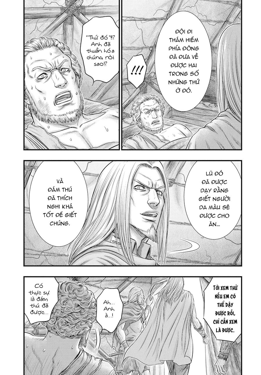 Trở Lại Thời Kì Đồ Đá Chapter 107 - Trang 2