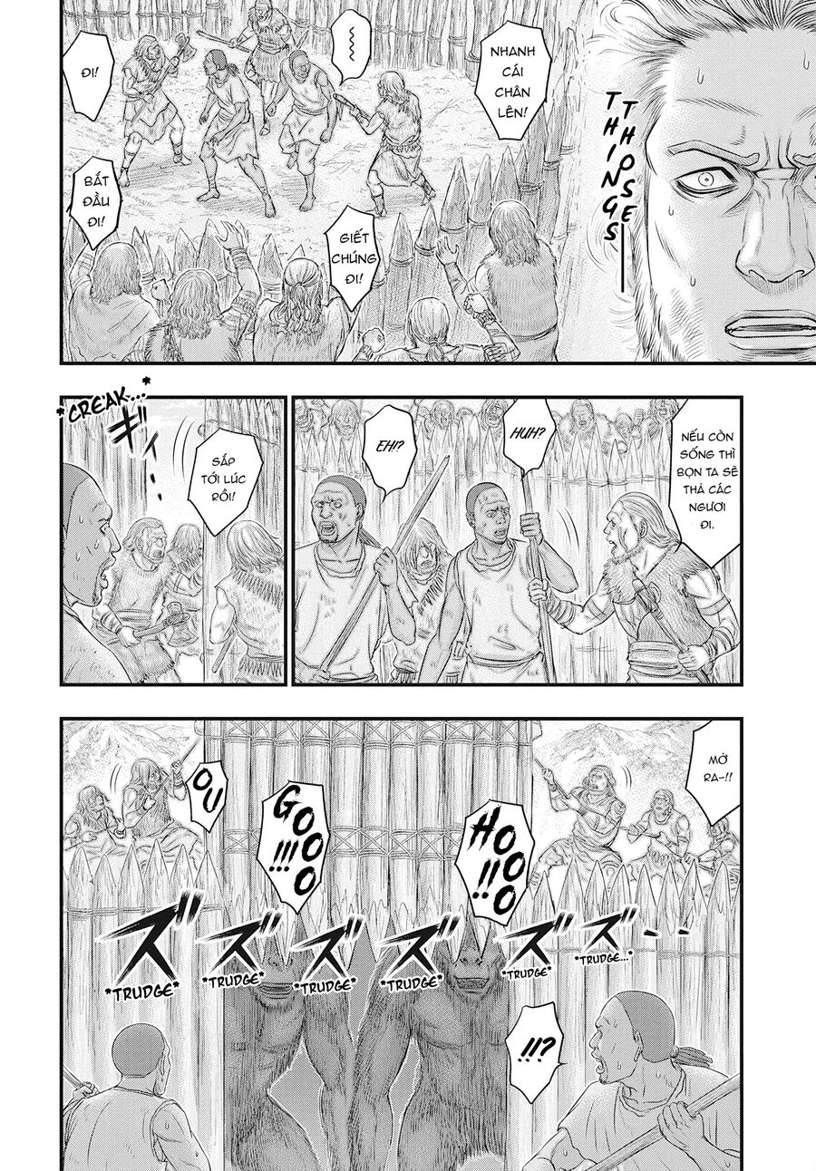 Trở Lại Thời Kì Đồ Đá Chapter 107 - Trang 2