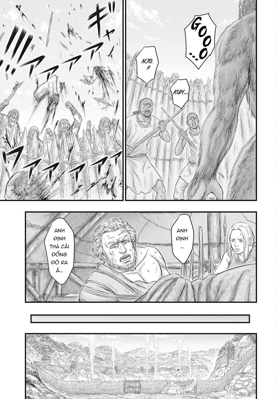 Trở Lại Thời Kì Đồ Đá Chapter 107 - Trang 2