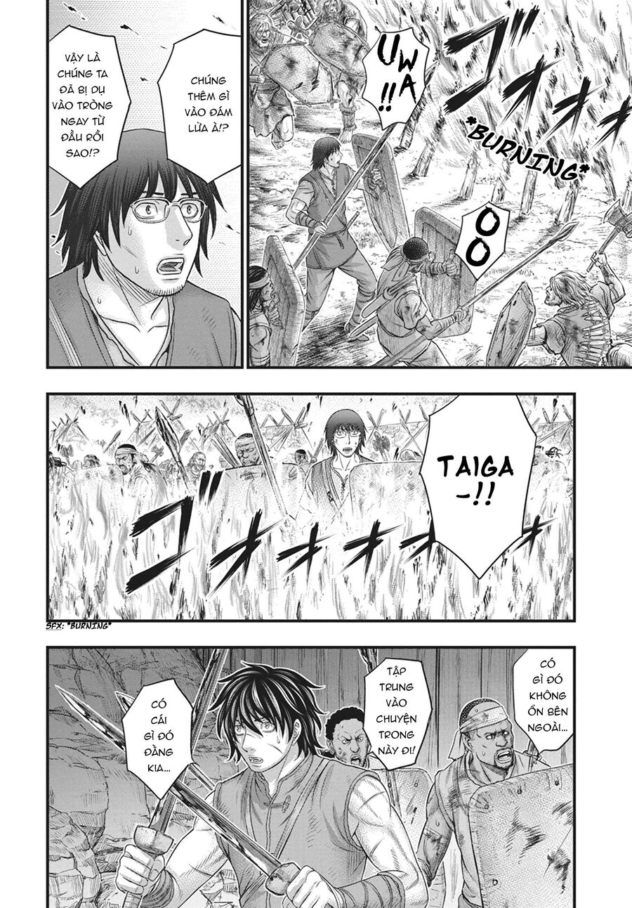 Trở Lại Thời Kì Đồ Đá Chapter 108 - Trang 2