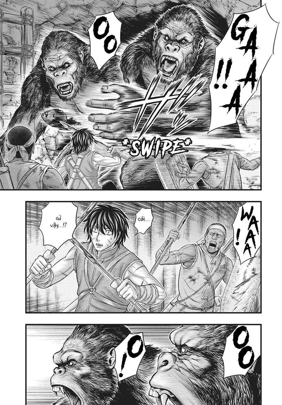 Trở Lại Thời Kì Đồ Đá Chapter 108 - Trang 2
