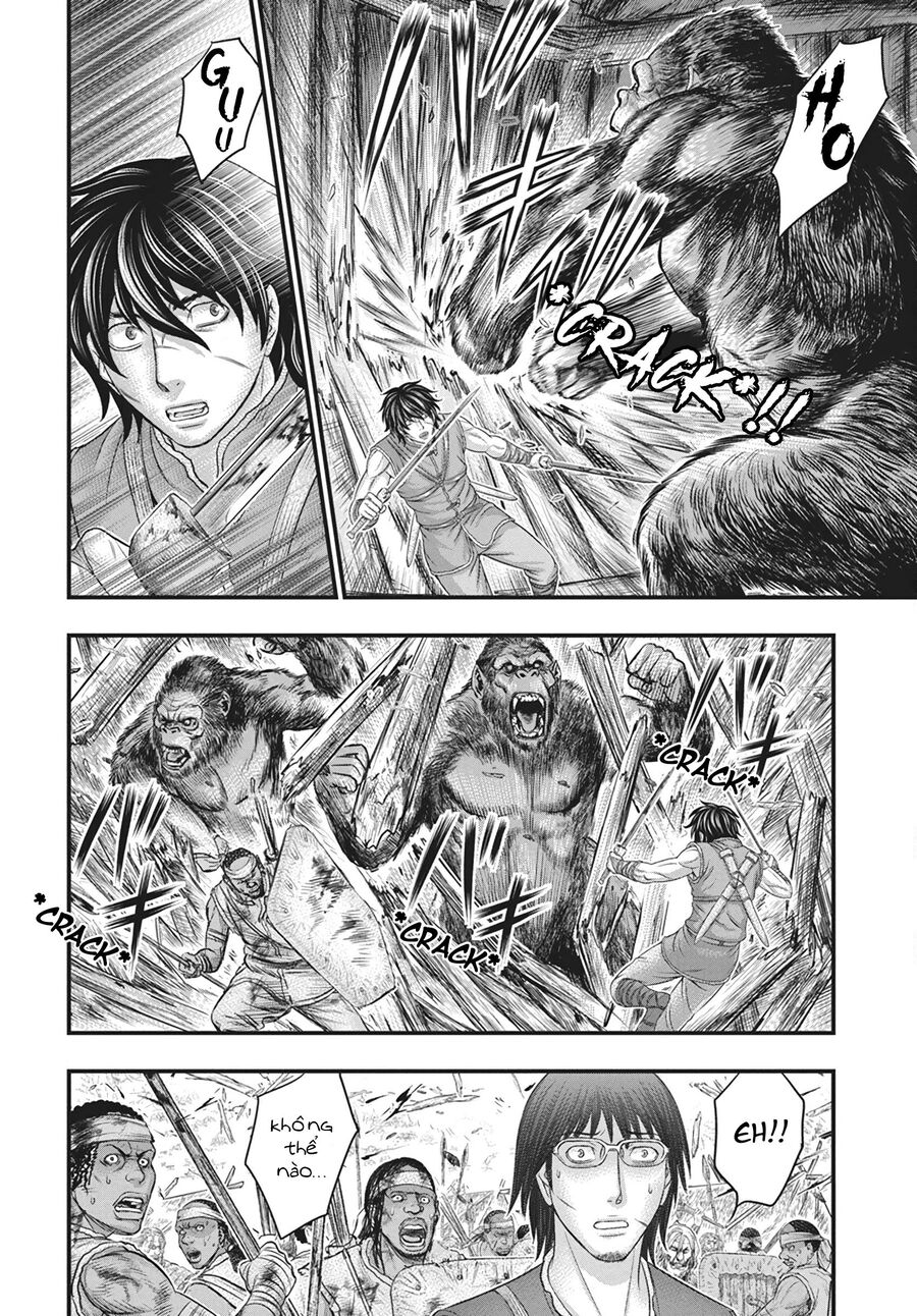 Trở Lại Thời Kì Đồ Đá Chapter 108 - Trang 2