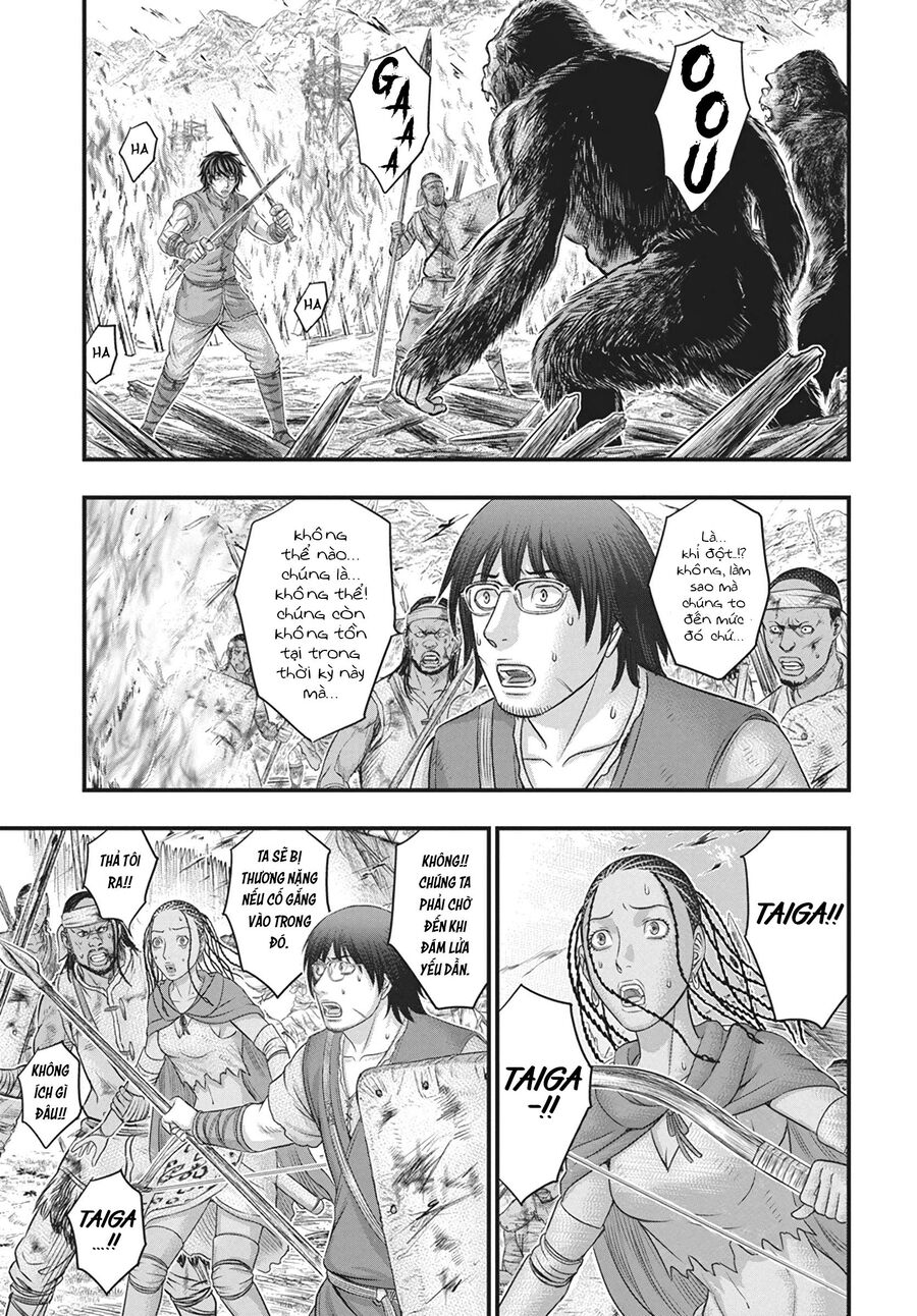 Trở Lại Thời Kì Đồ Đá Chapter 108 - Trang 2