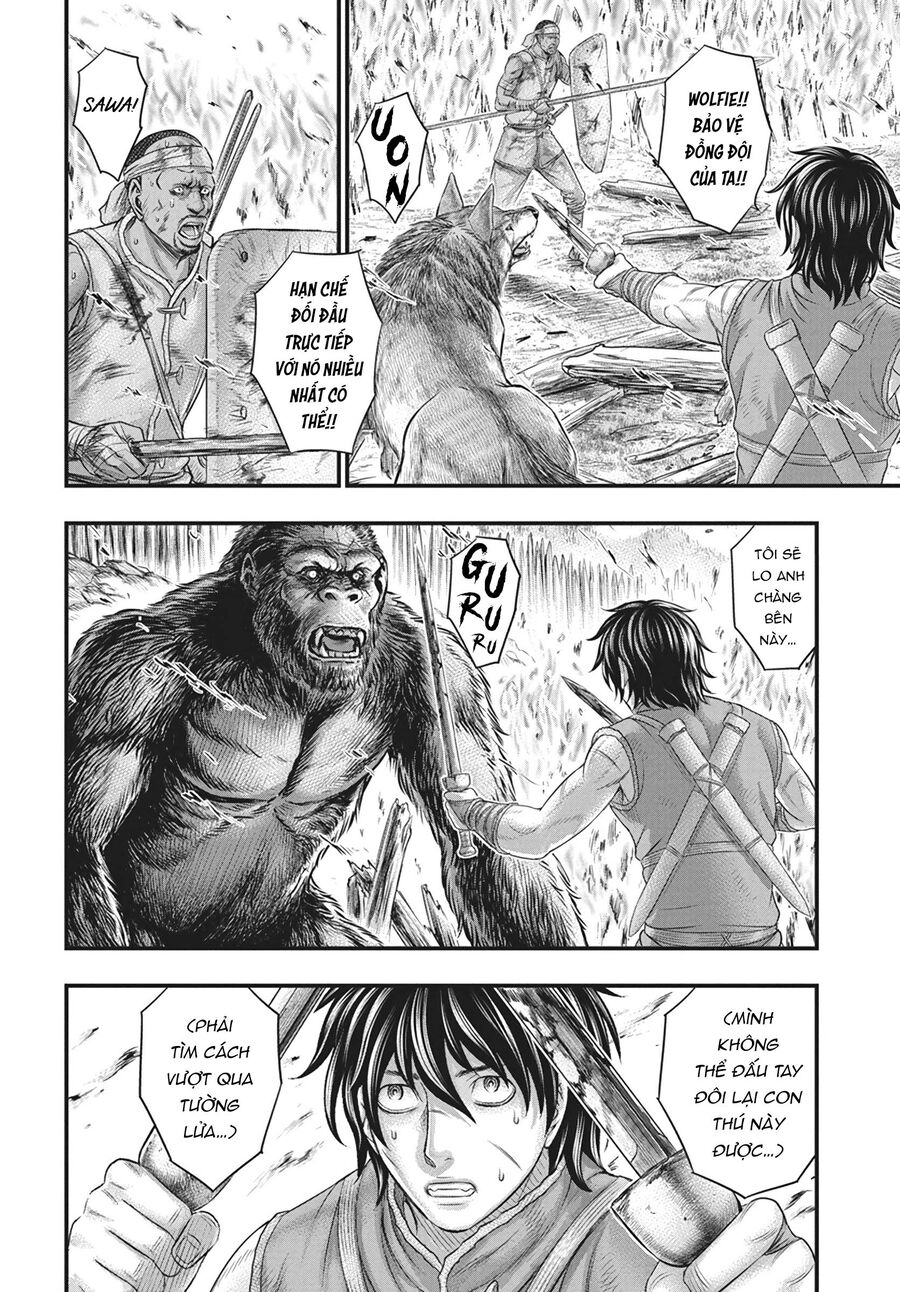 Trở Lại Thời Kì Đồ Đá Chapter 108 - Trang 2
