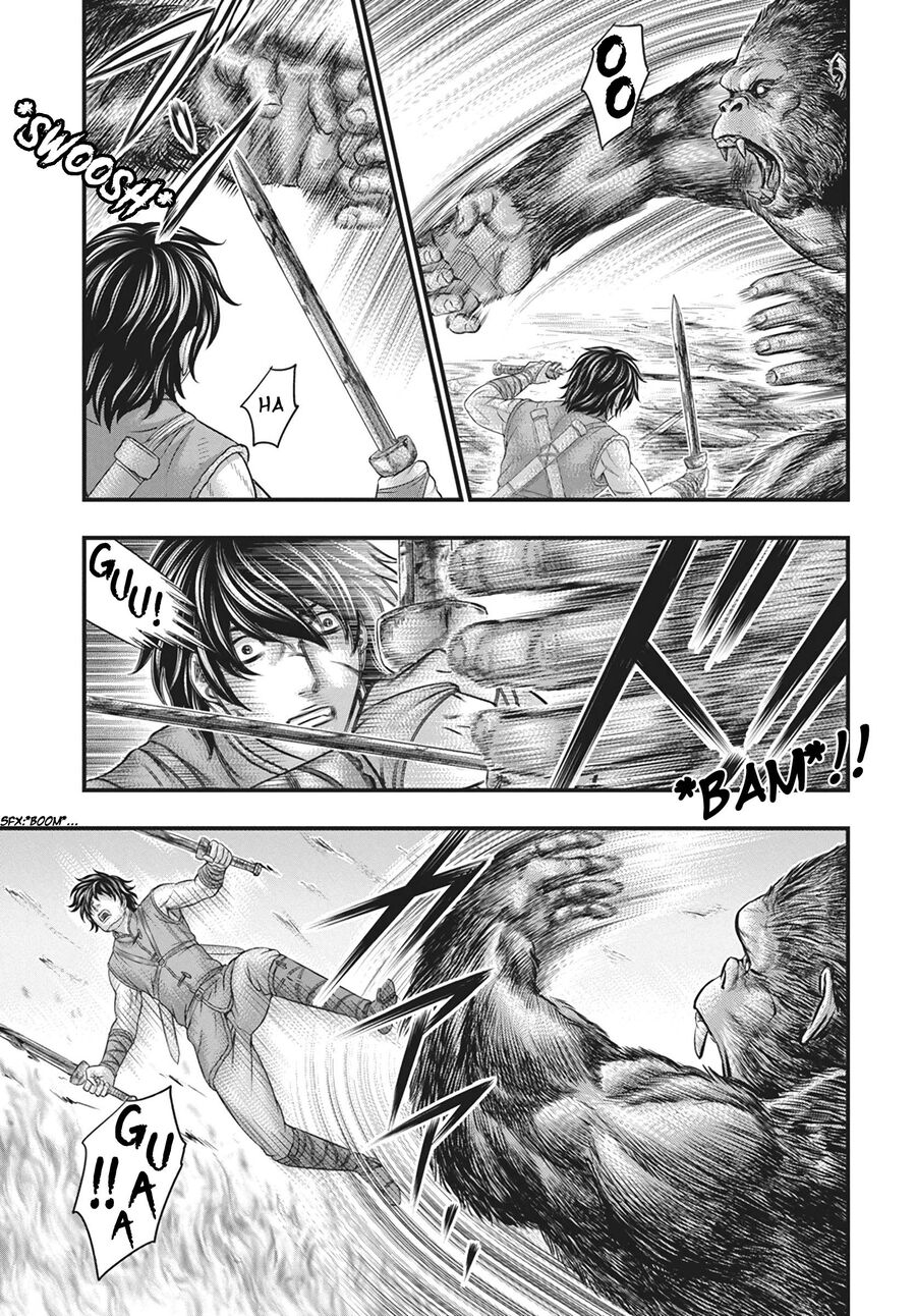 Trở Lại Thời Kì Đồ Đá Chapter 108 - Trang 2