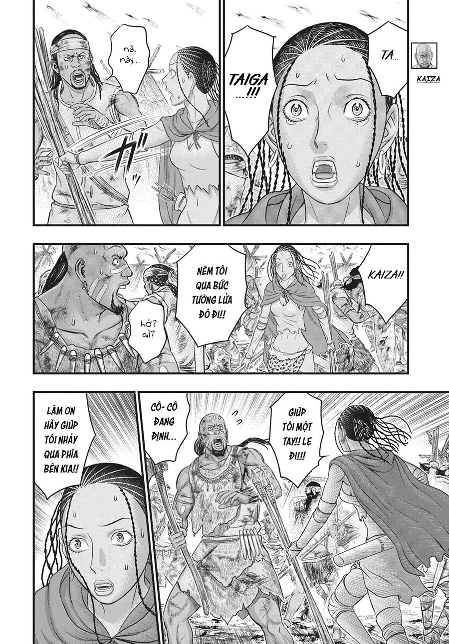 Trở Lại Thời Kì Đồ Đá Chapter 108 - Trang 2