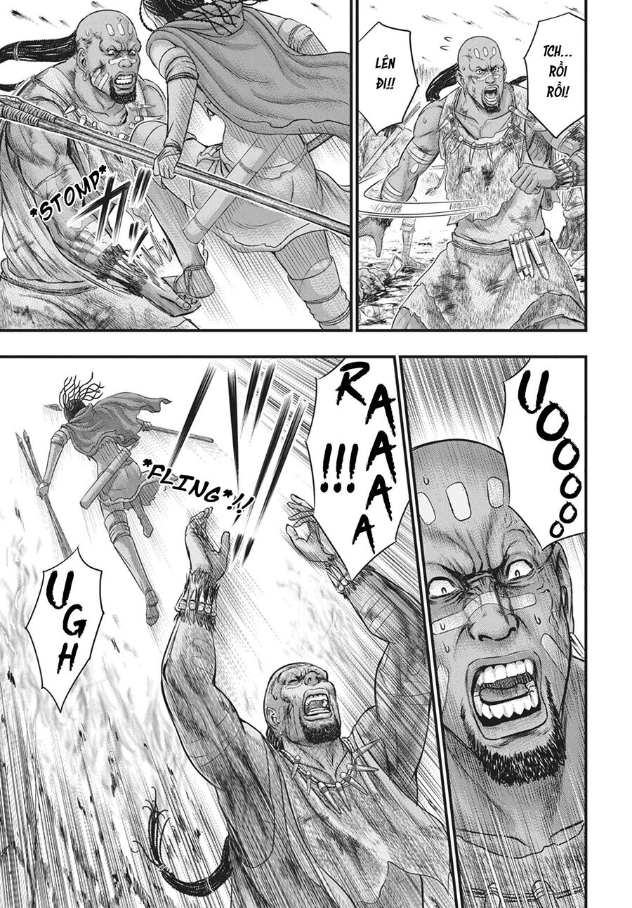 Trở Lại Thời Kì Đồ Đá Chapter 108 - Trang 2