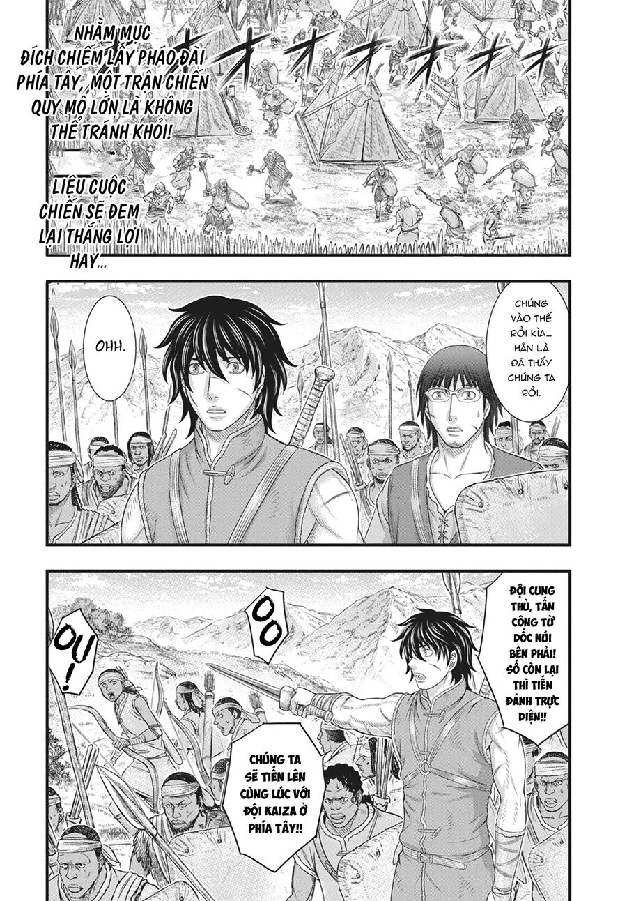 Trở Lại Thời Kì Đồ Đá Chapter 108 - 3