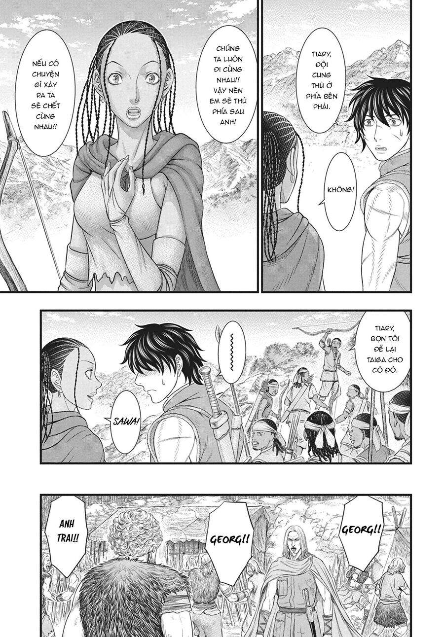 Trở Lại Thời Kì Đồ Đá Chapter 108 - Trang 2