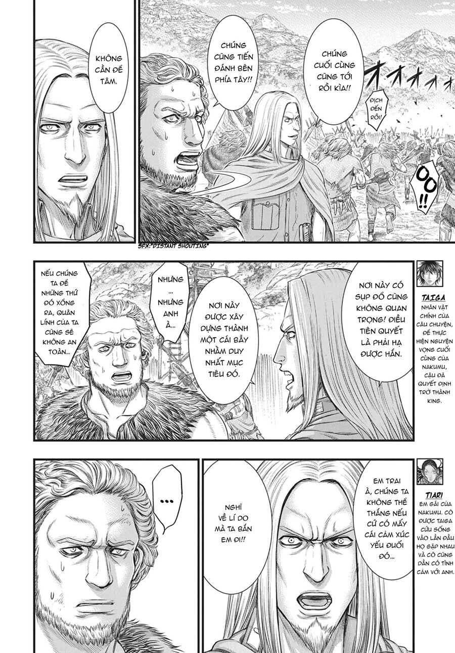 Trở Lại Thời Kì Đồ Đá Chapter 108 - Trang 2
