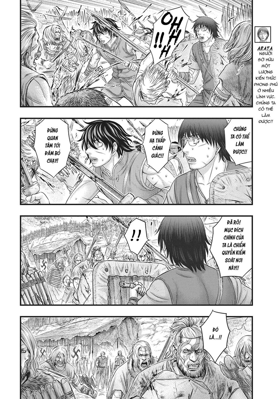 Trở Lại Thời Kì Đồ Đá Chapter 108 - Trang 2