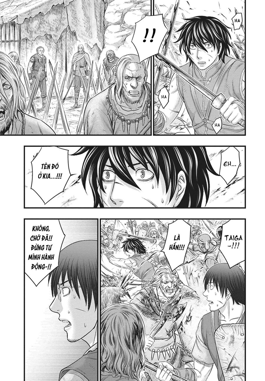 Trở Lại Thời Kì Đồ Đá Chapter 108 - Trang 2