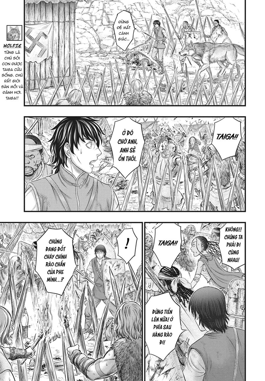 Trở Lại Thời Kì Đồ Đá Chapter 108 - Trang 2