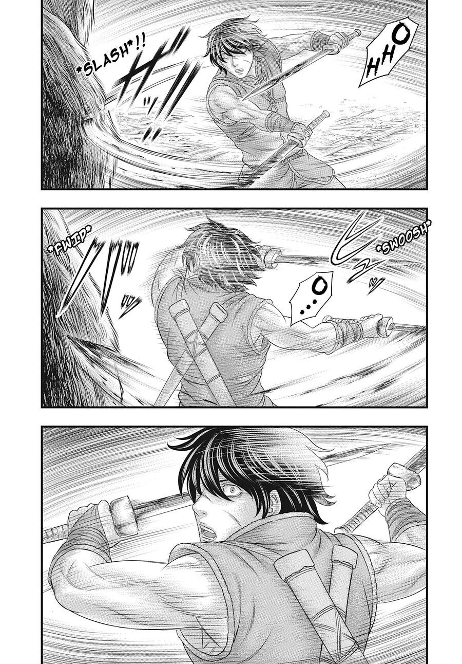 Trở Lại Thời Kì Đồ Đá Chapter 109 - 12