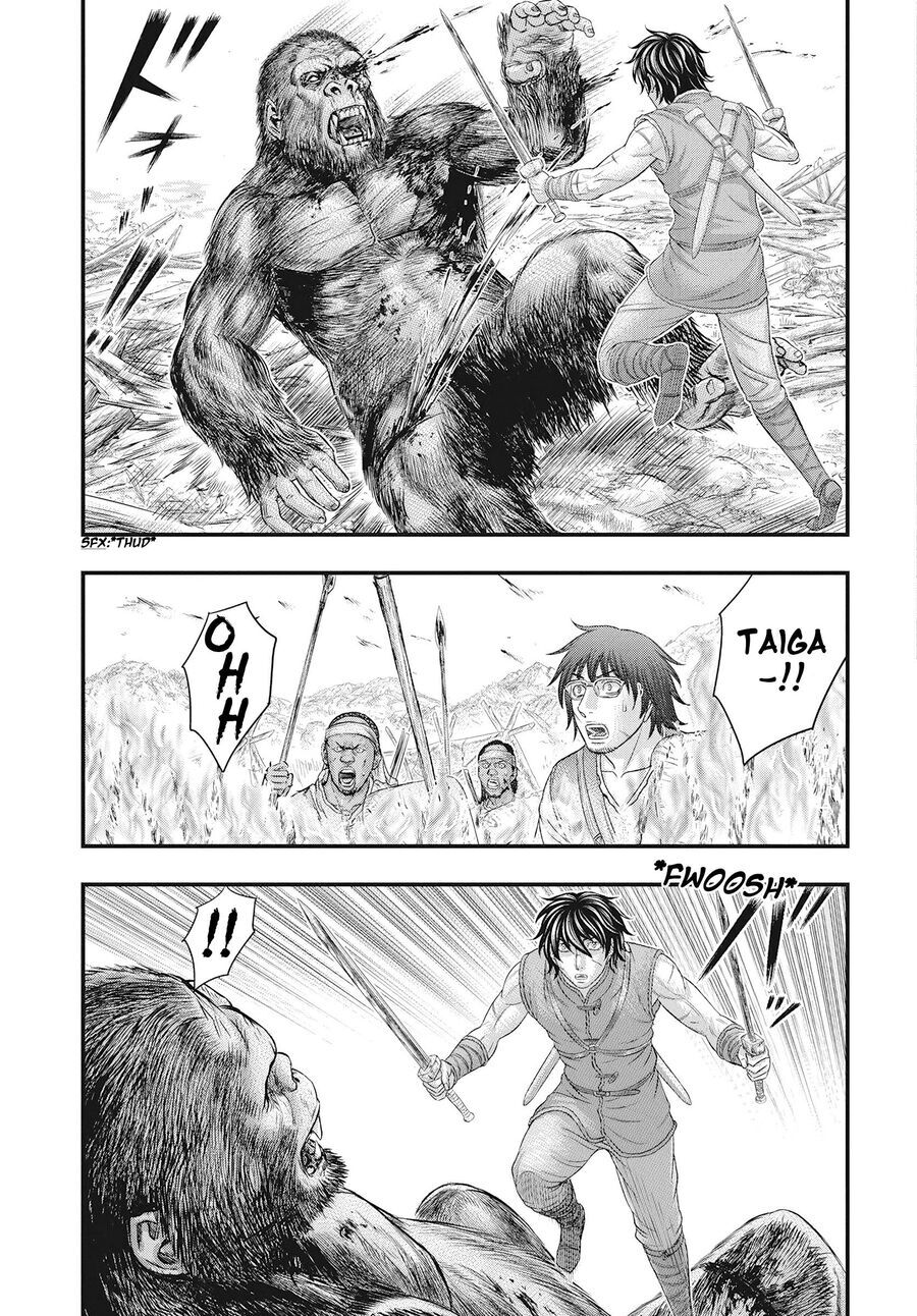 Trở Lại Thời Kì Đồ Đá Chapter 109 - 14