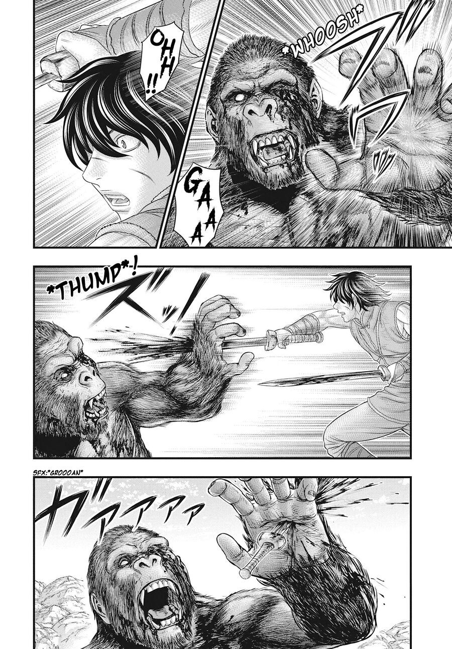 Trở Lại Thời Kì Đồ Đá Chapter 109 - 15