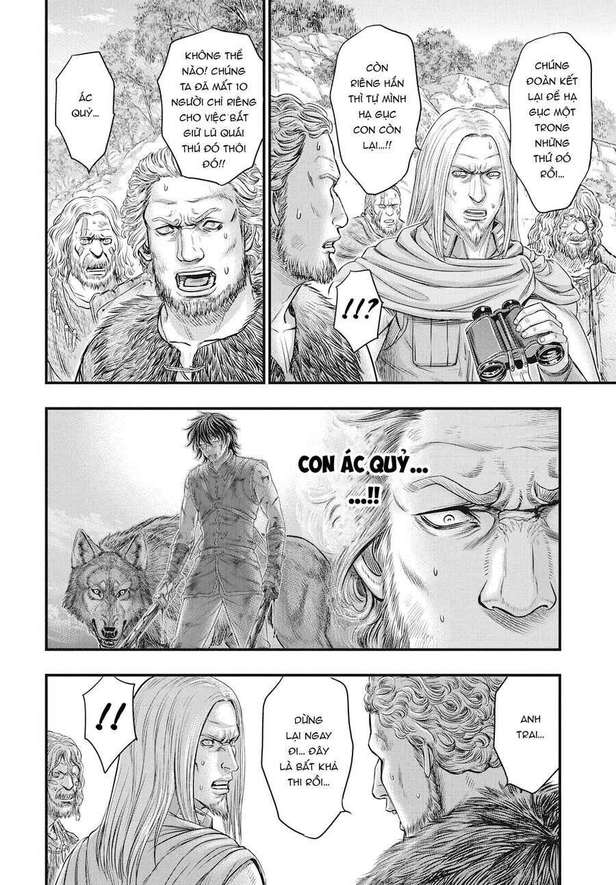 Trở Lại Thời Kì Đồ Đá Chapter 109 - 21