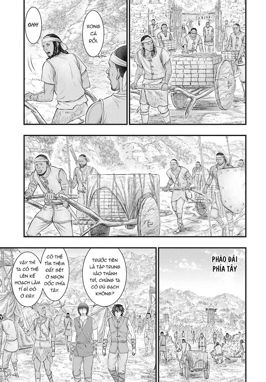 Trở Lại Thời Kì Đồ Đá Chapter 109 - 26