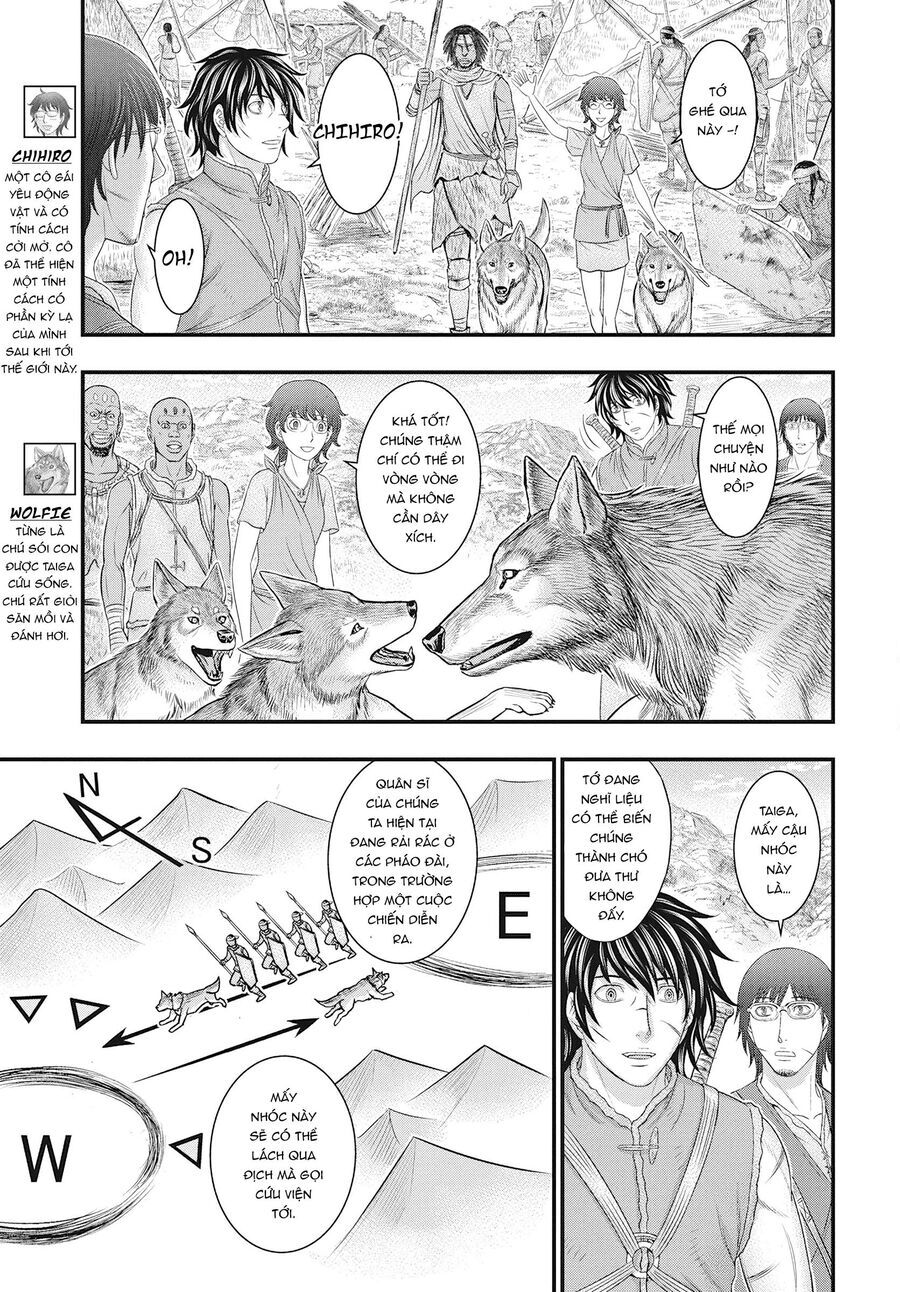 Trở Lại Thời Kì Đồ Đá Chapter 109 - 28