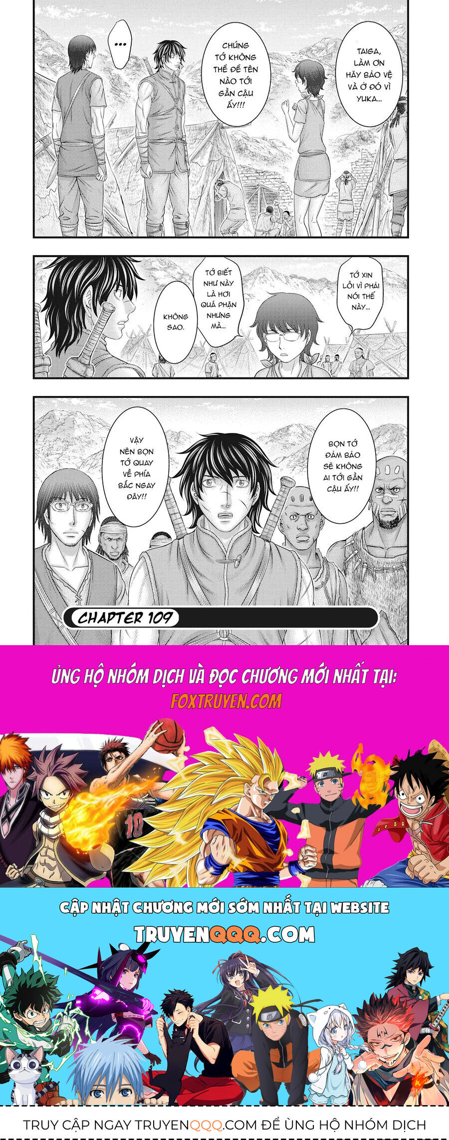 Trở Lại Thời Kì Đồ Đá Chapter 109 - 31