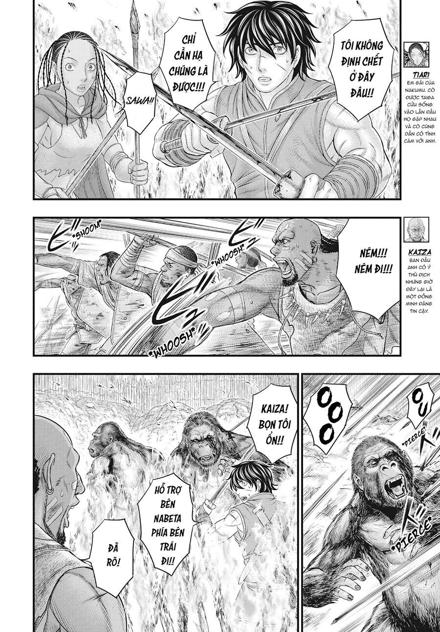 Trở Lại Thời Kì Đồ Đá Chapter 109 - 5