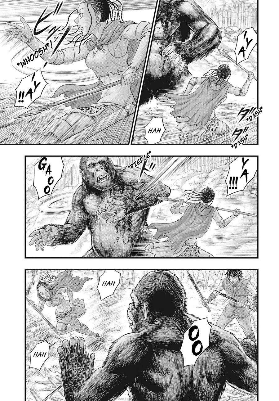 Trở Lại Thời Kì Đồ Đá Chapter 109 - 10