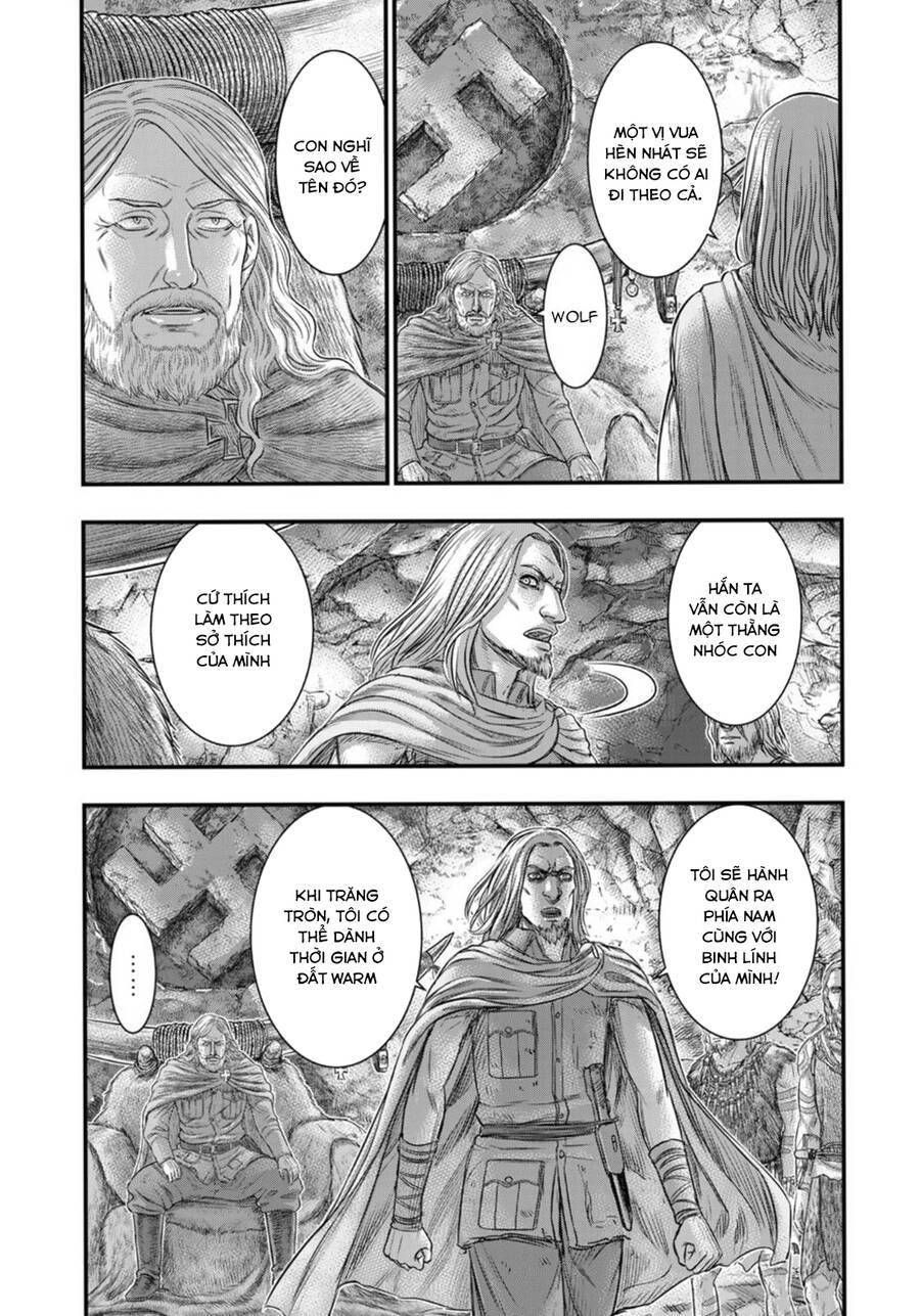 Trở Lại Thời Kì Đồ Đá Chapter 83 - 18
