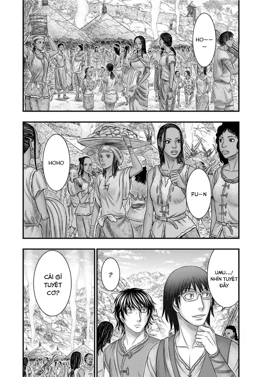 Trở Lại Thời Kì Đồ Đá Chapter 83 - 3