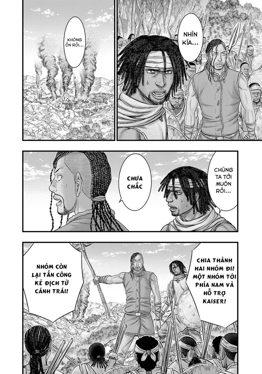 Trở Lại Thời Kì Đồ Đá Chapter 85 - 19