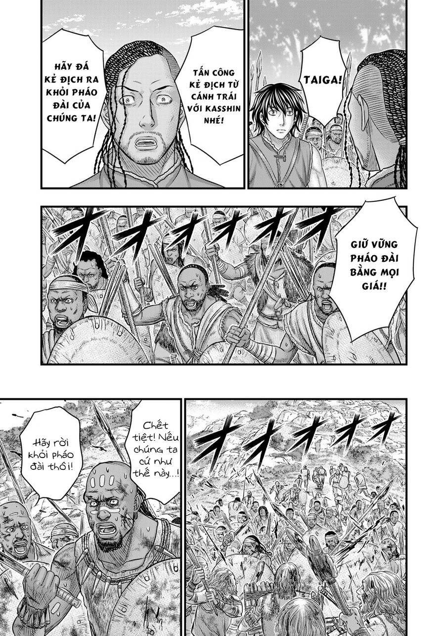 Trở Lại Thời Kì Đồ Đá Chapter 85 - 20