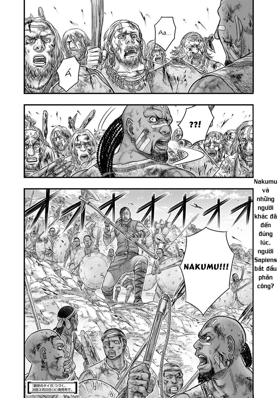 Trở Lại Thời Kì Đồ Đá Chapter 85 - 21