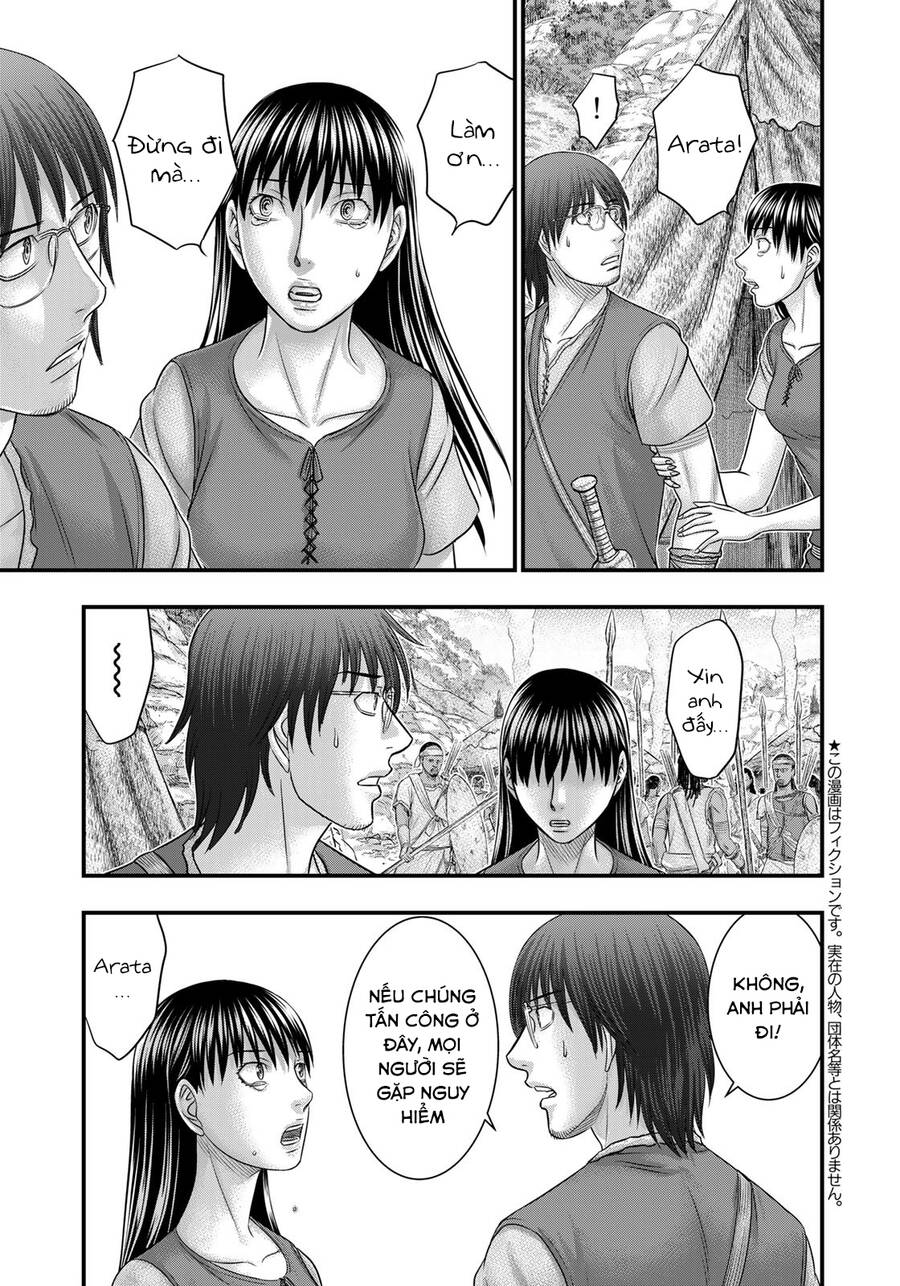 Trở Lại Thời Kì Đồ Đá Chapter 85 - 4