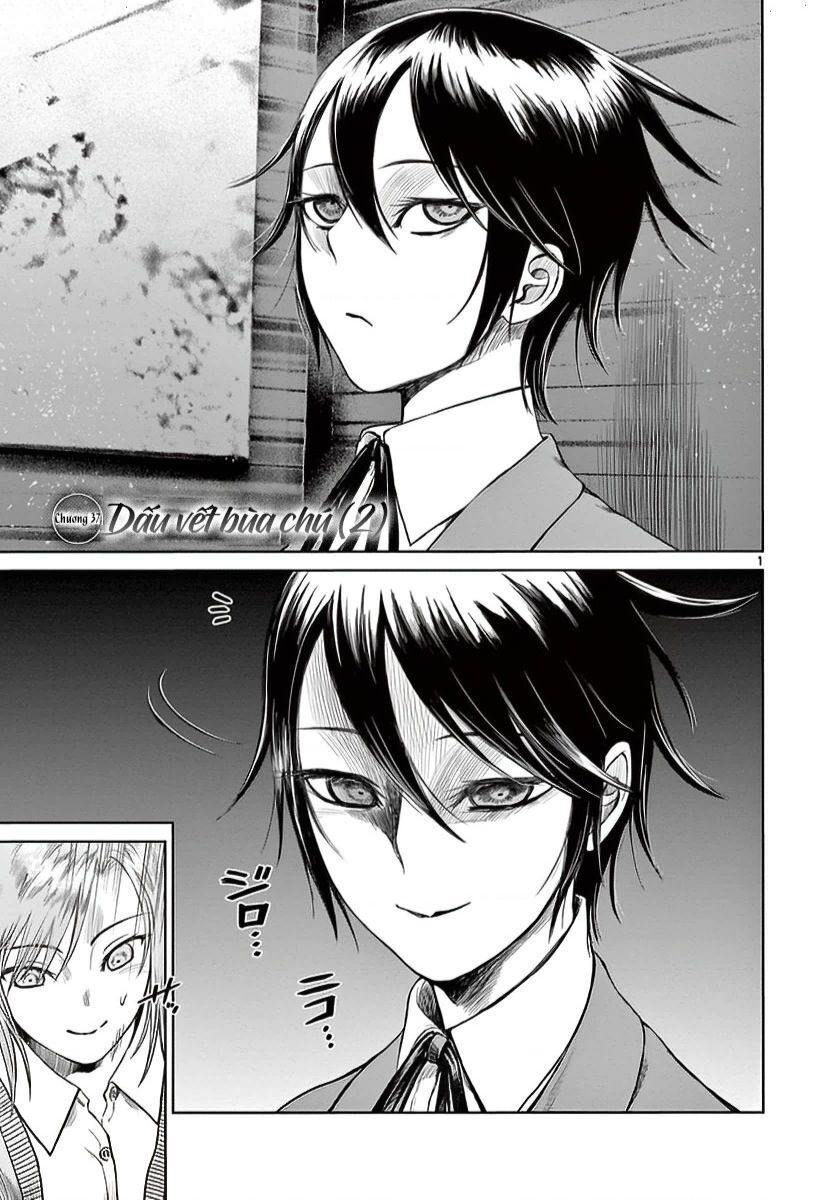 Destro 246 Chapter 37 - 1