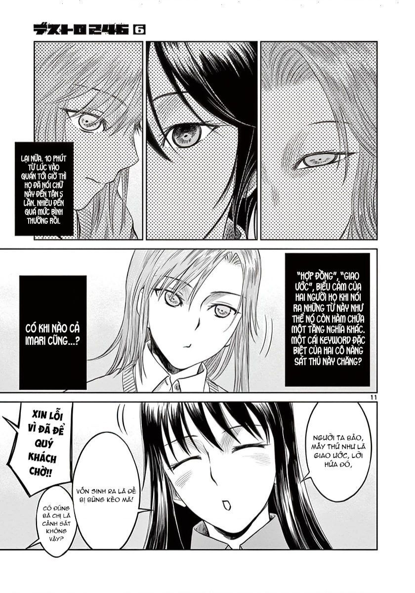 Destro 246 Chapter 37 - 11