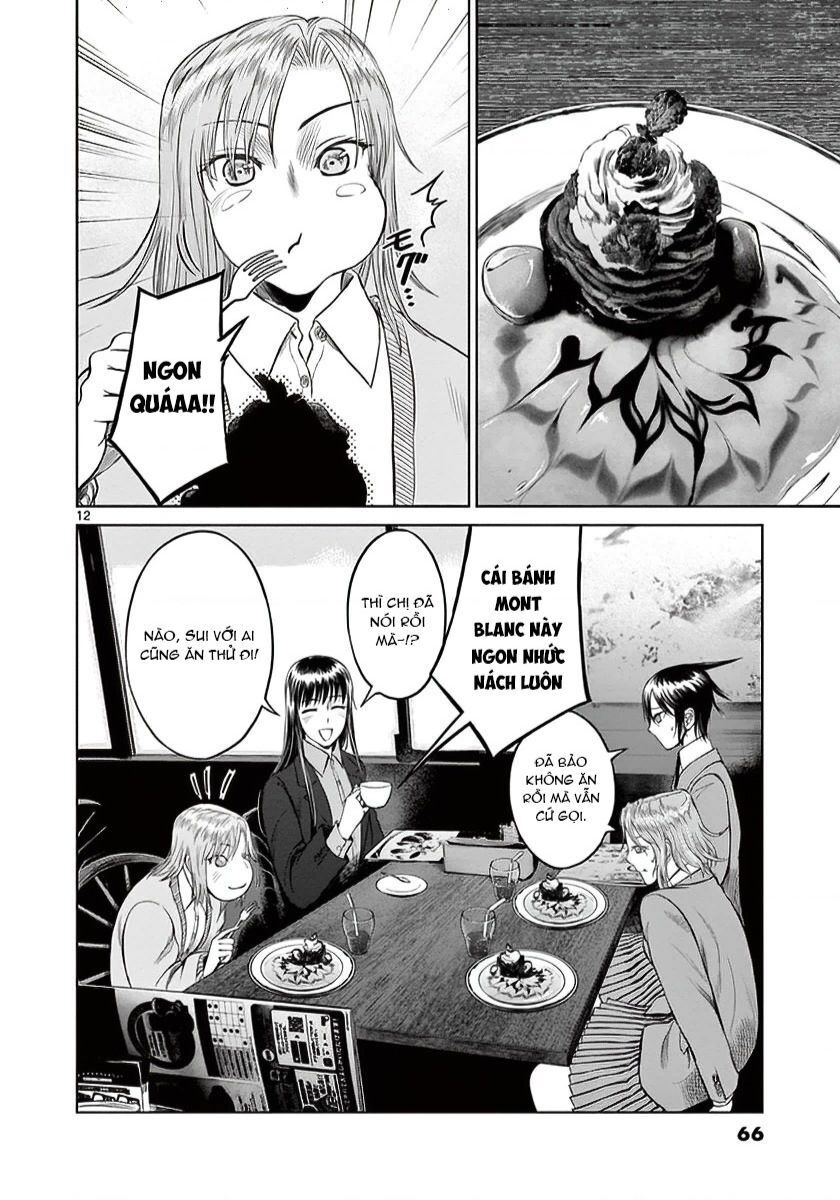 Destro 246 Chapter 37 - 12