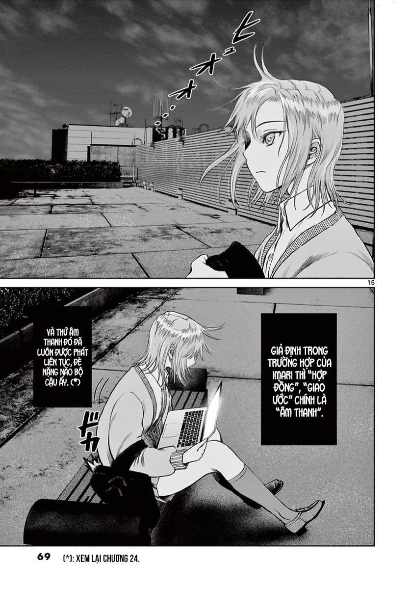 Destro 246 Chapter 37 - 15