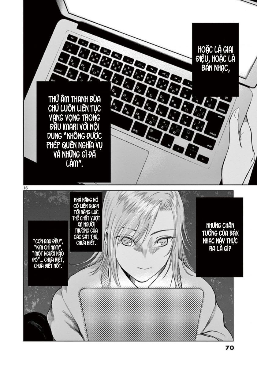 Destro 246 Chapter 37 - 16