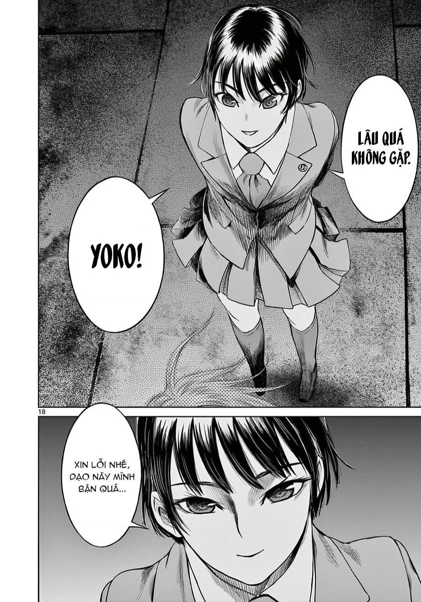 Destro 246 Chapter 37 - 18