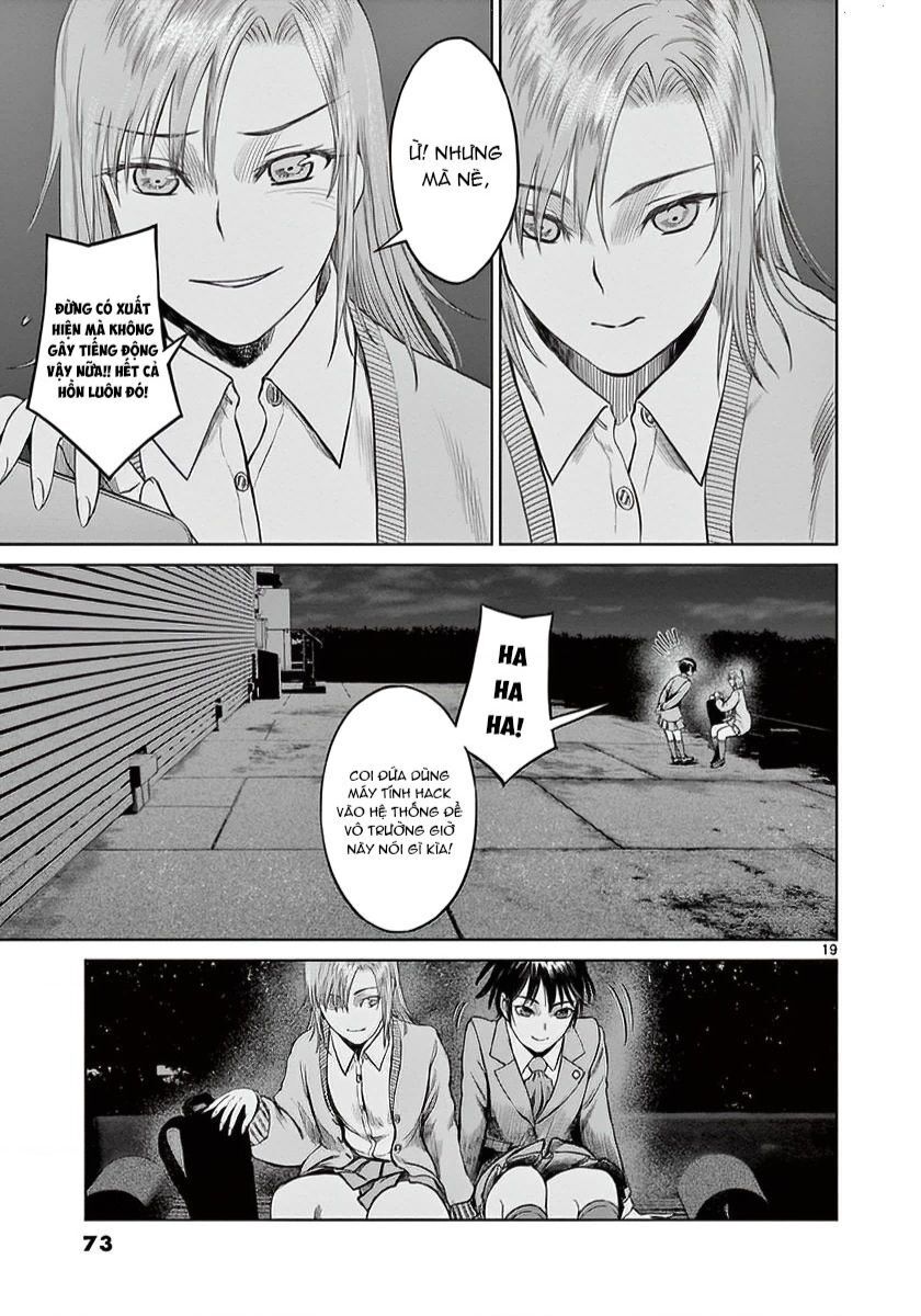 Destro 246 Chapter 37 - 19