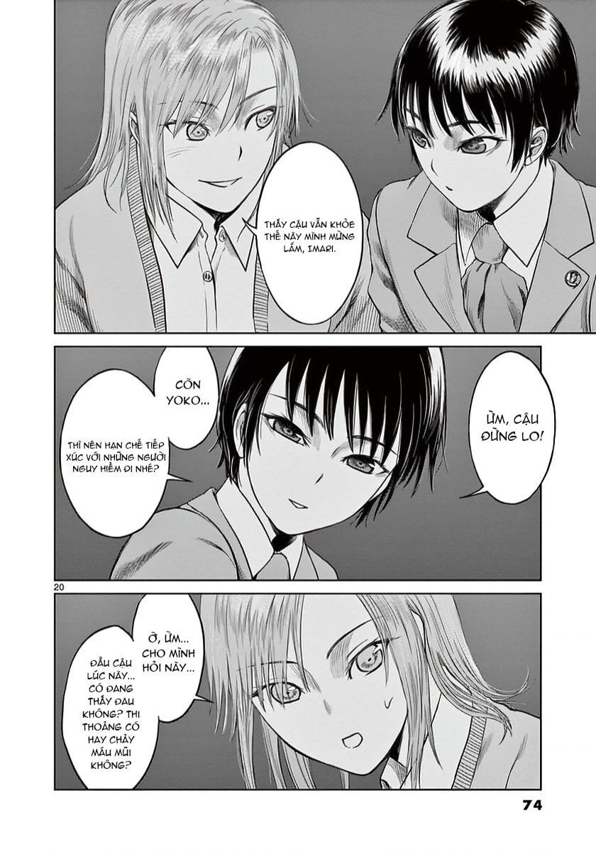 Destro 246 Chapter 37 - 20