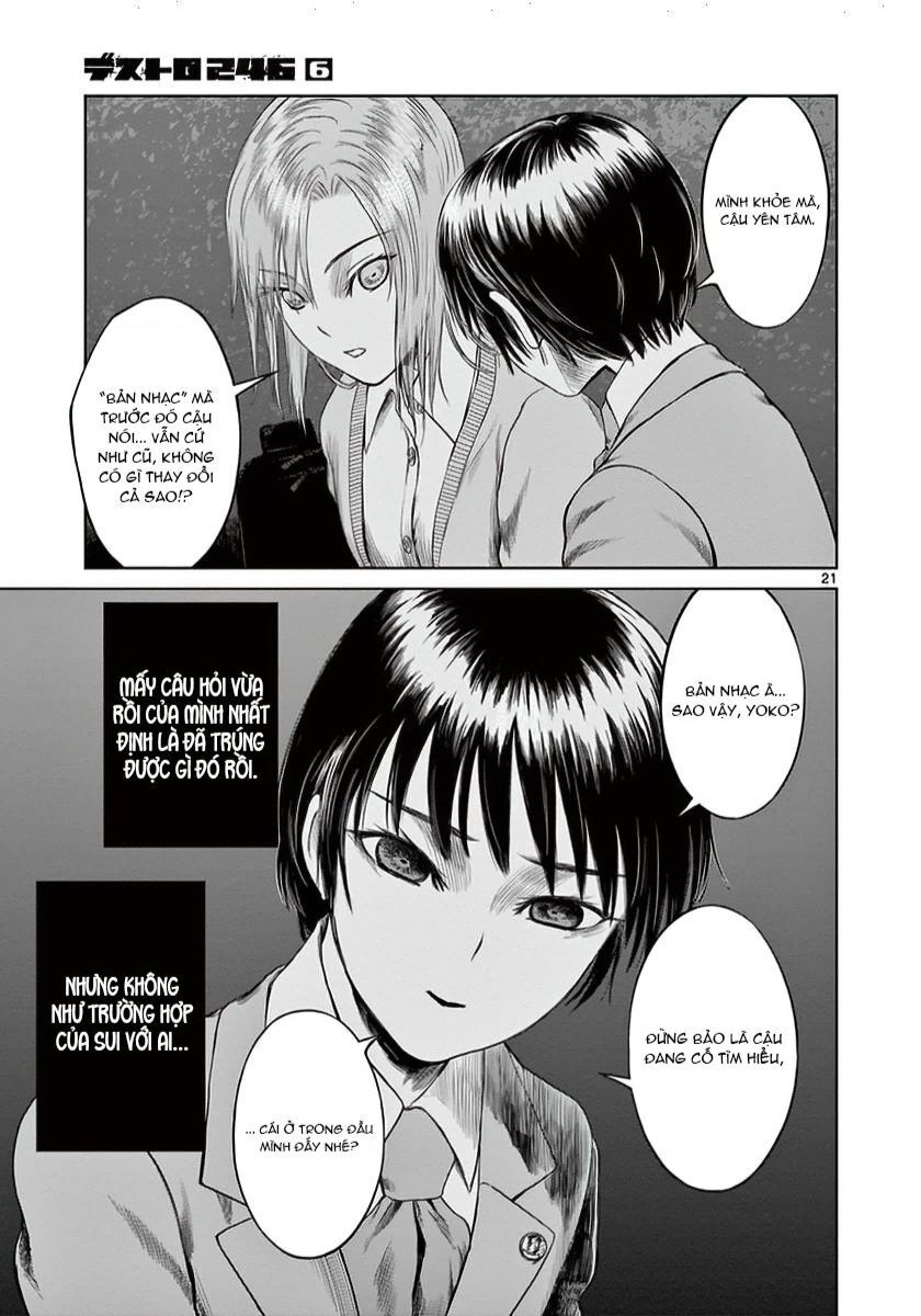 Destro 246 Chapter 37 - 21