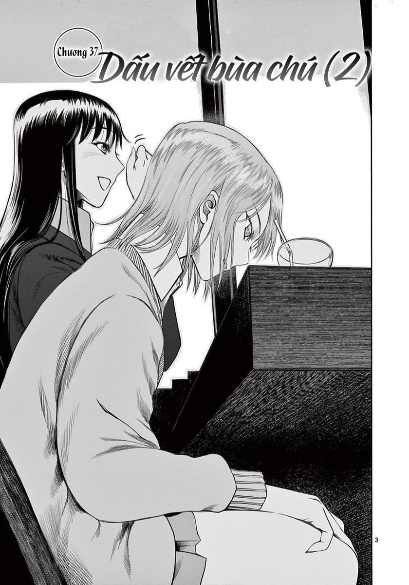 Destro 246 Chapter 37 - 3