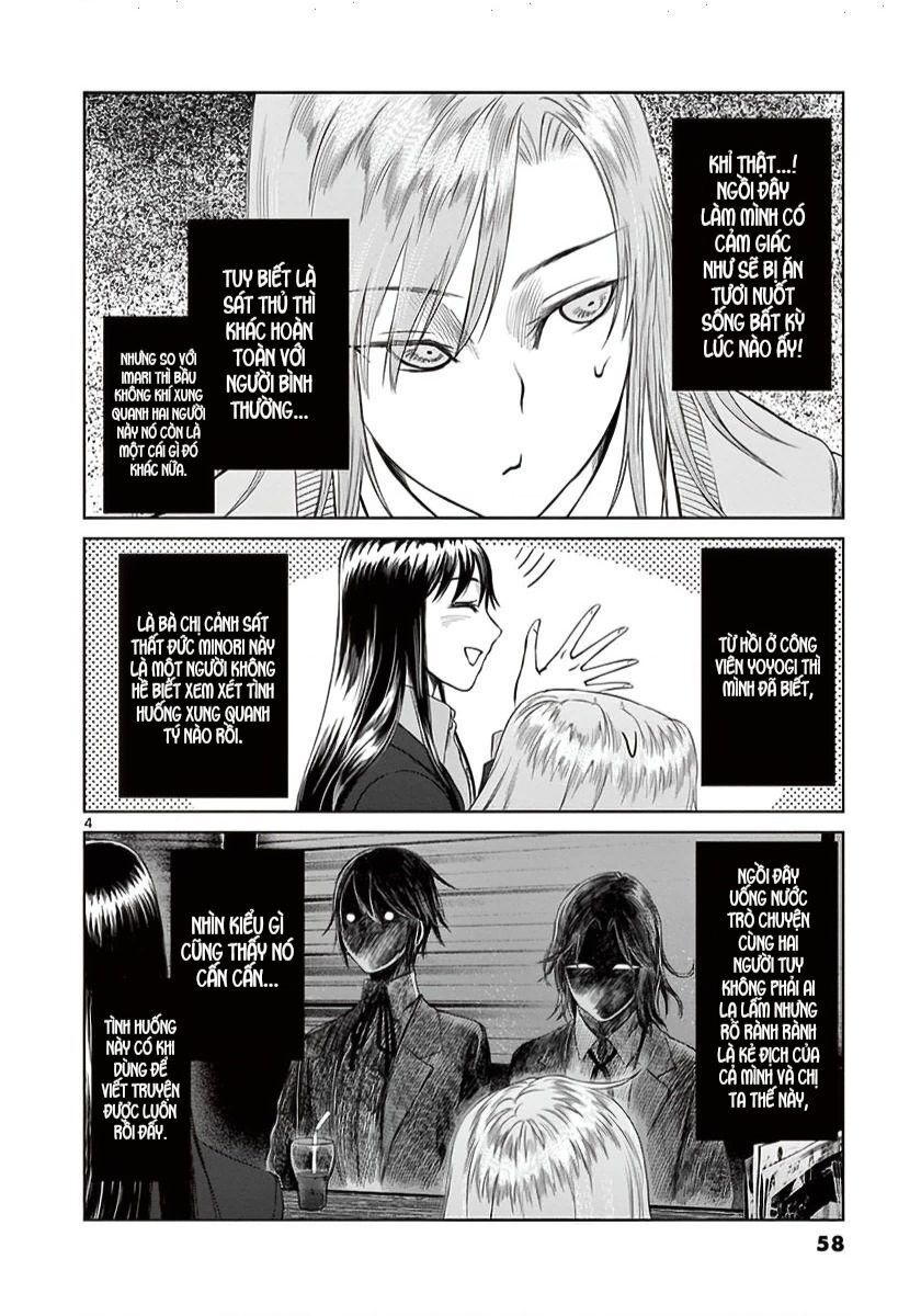 Destro 246 Chapter 37 - 4