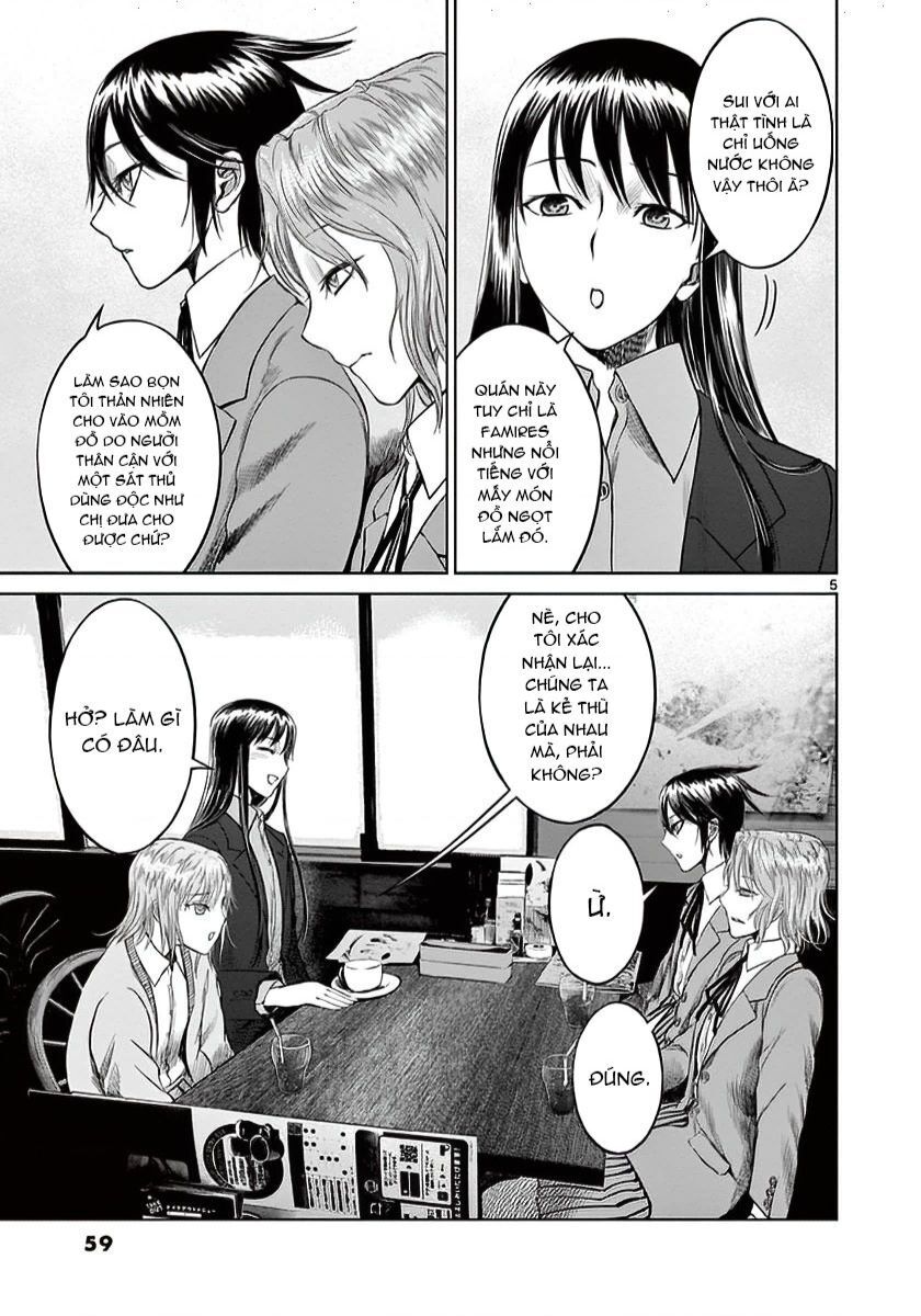 Destro 246 Chapter 37 - 5