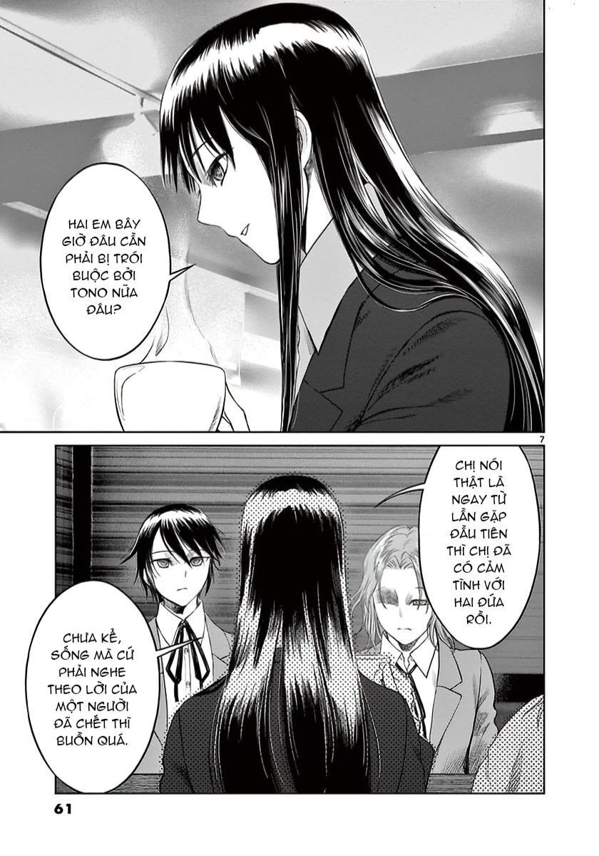 Destro 246 Chapter 37 - 7