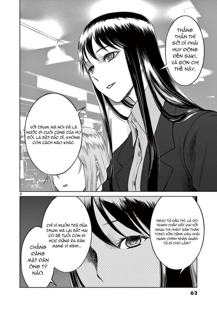 Destro 246 Chapter 37 - 8