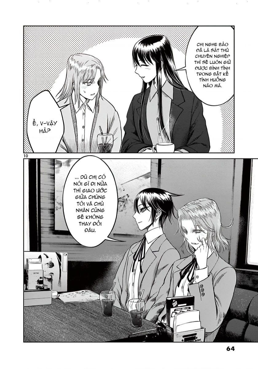 Destro 246 Chapter 37 - 10