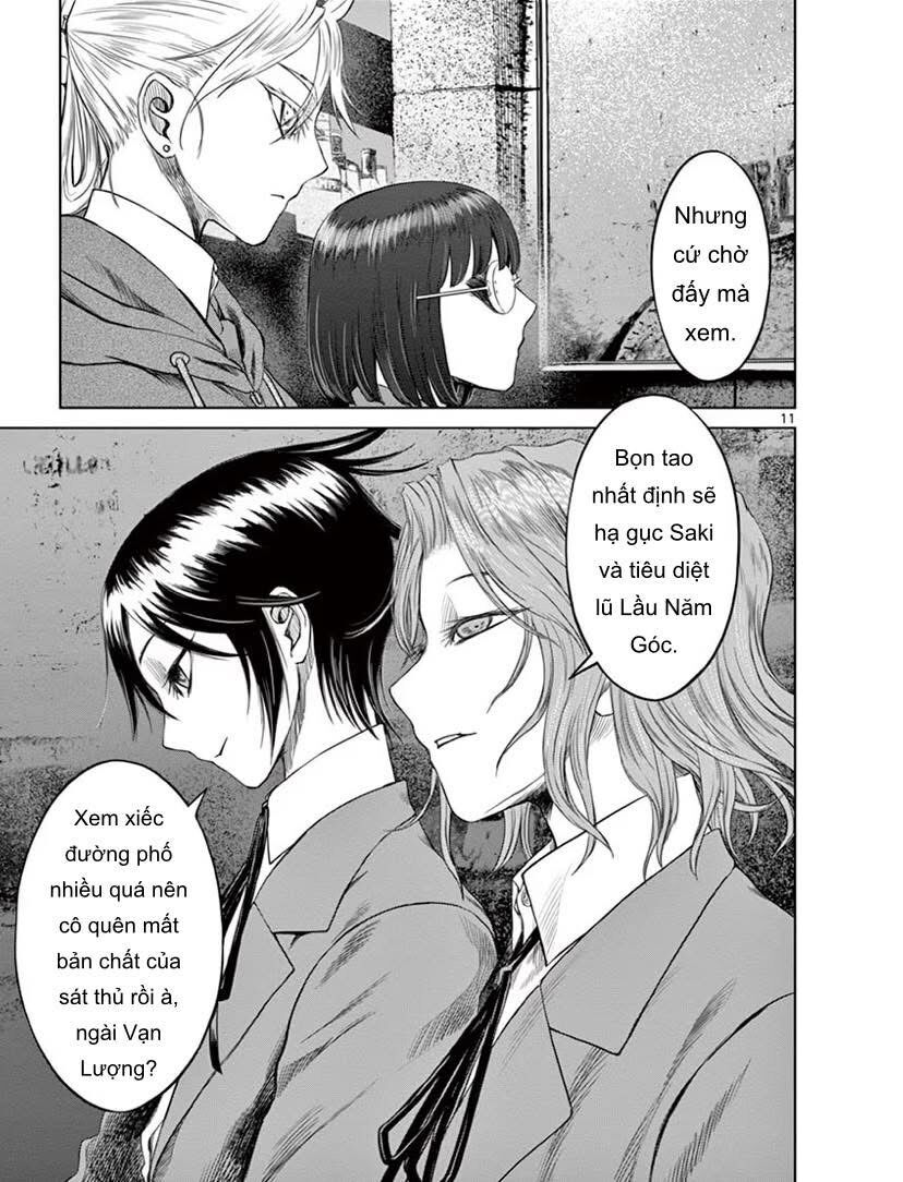 Destro 246 Chapter 39 - 11