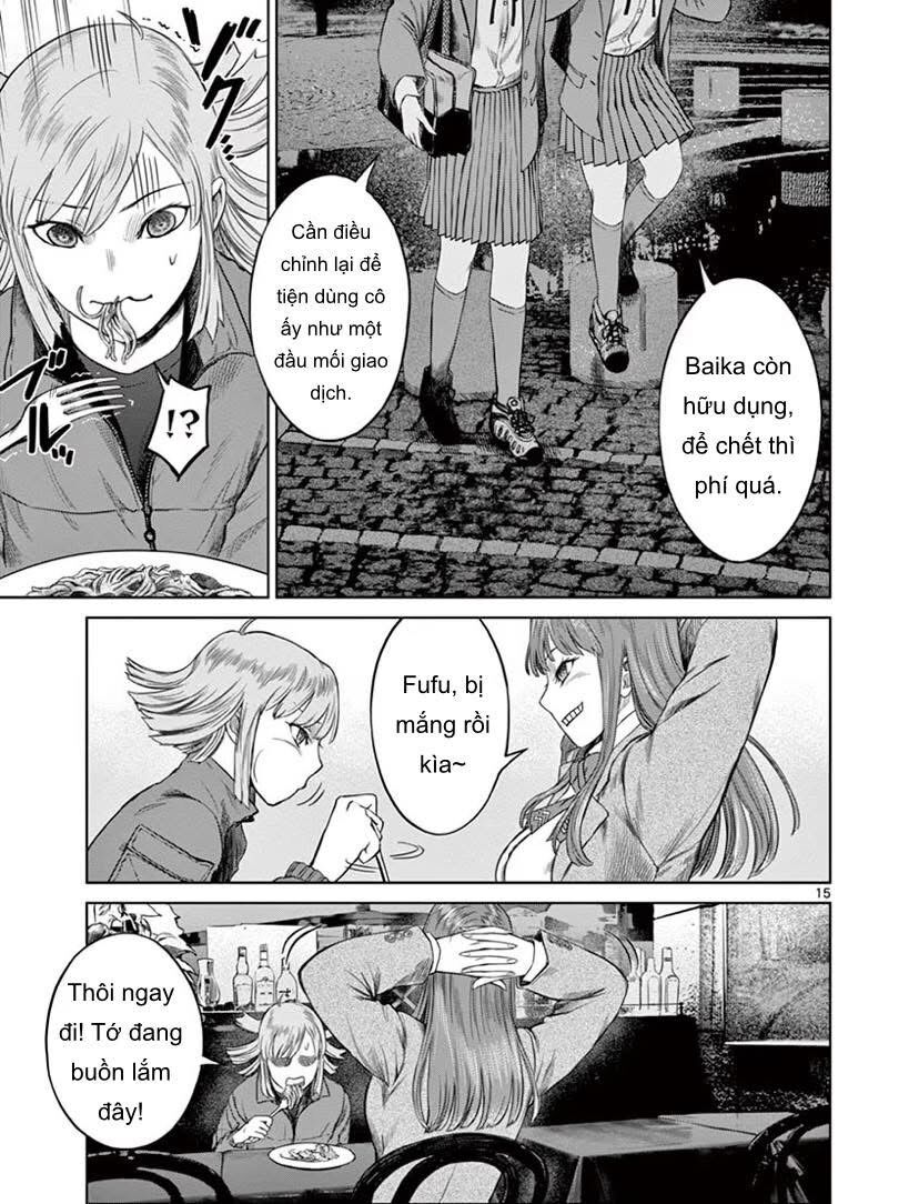 Destro 246 Chapter 39 - 15